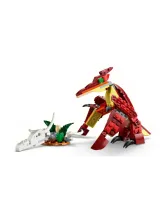 Конструктор Creator 31379 Свирепый Динозавр 3в1