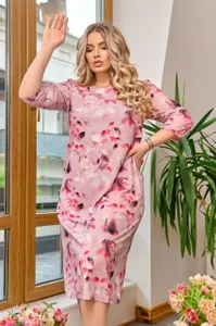 Платье УК-2449-3 Fabrika