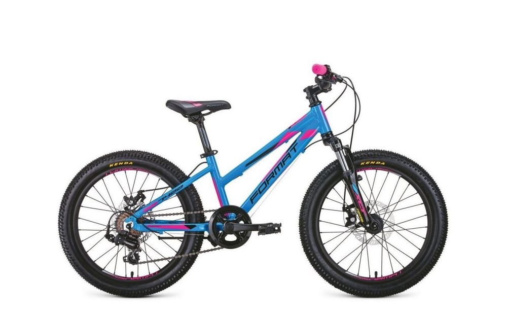 Детский велосипед Format 7422 (2020)