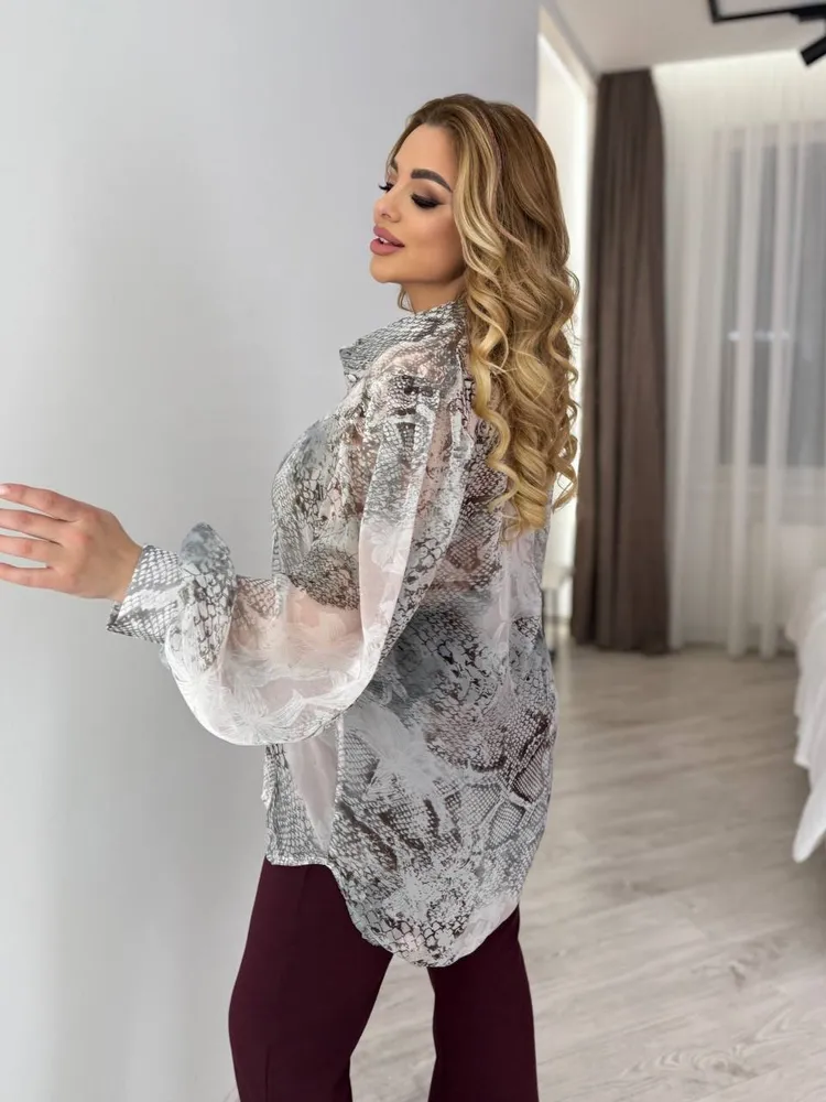 Блузка УК-18622/1-3 Fabrika