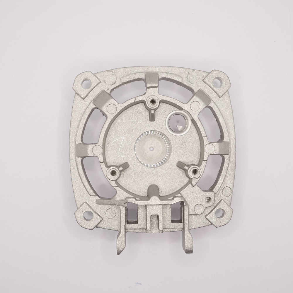 Запчасть №18 для Hybest GSR40A. Крышка блока цилиндра