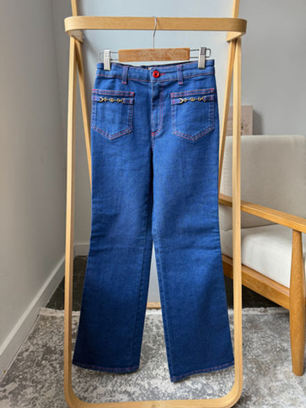 Джинсы Gucci, 140