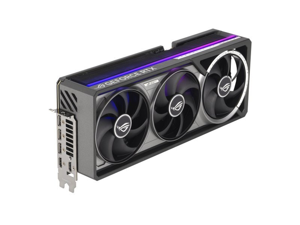 Видеокарта Asus Nvidia GeForce RTX 5090 ROG ASTRAL [90YV0LW0-M0NA00]