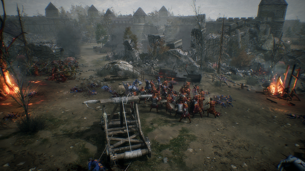 Ancestors Legacy (для ПК, цифровой код доступа)
