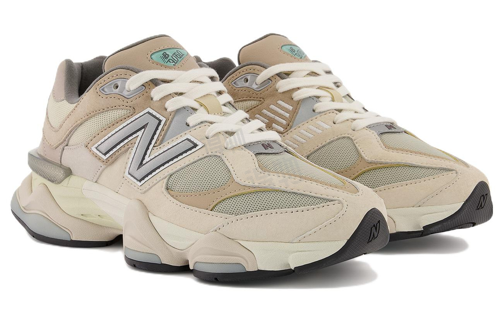 Кроссовки New Balance Nb 9060 "Sea Salt"