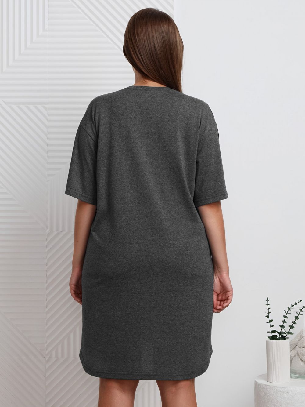 Туника Всплеск-2 Виотекс ГРАФИТОВЫЙ