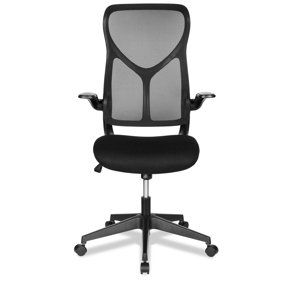 Кресло College HLC-3699FJ-1/Black