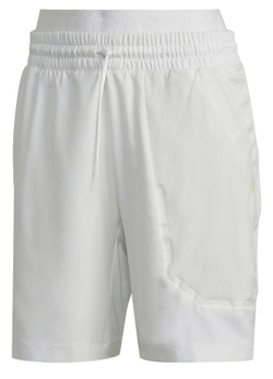 Мужские теннисные шорты Adidas London 2in1 Shorts 7" - white
