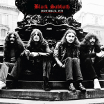 Black Sabbath / Montreux 1970 (2LP)
