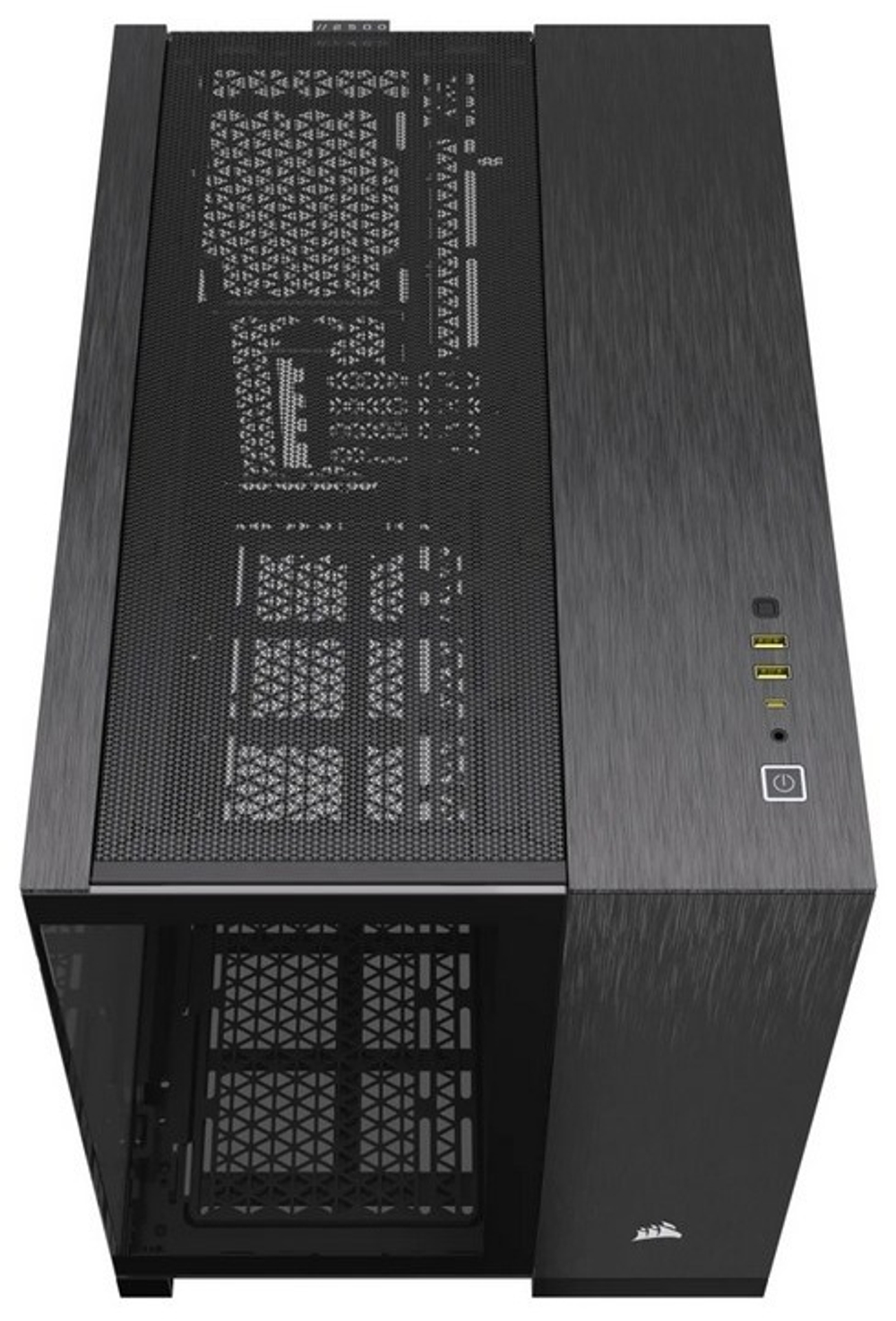 Корпус Corsair 2500X (CC-9011287-WW) черный