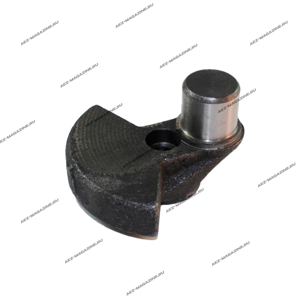 Коленвал для компрессора Калибр КМК-1500, Энергомаш,2кВт (под шатун 23 мм)