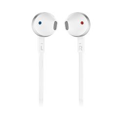 Беспроводные наушники JBL Tune 205 BT Silver