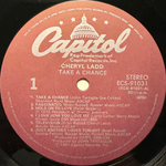 Cheryl Ladd - Take A Chance (Япония 1981г.)