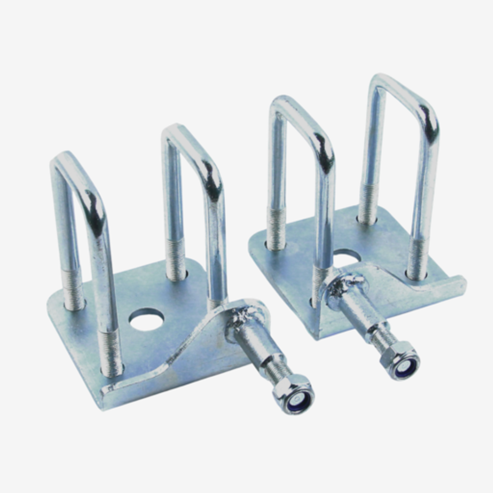 Комплект крепления рессор типа TRAILERCOM 3L - 5L