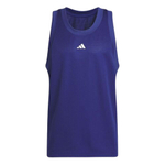 Баскетбольная футболка Adidas Basketball Legends Tank Top Navy blue