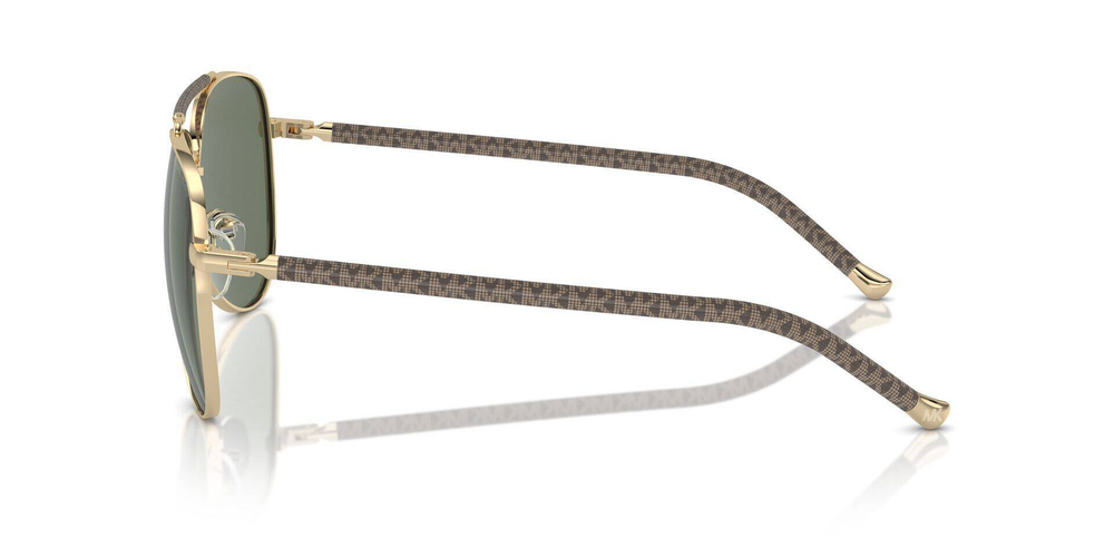 Солнцезащитные очки Michael Kors - золотой(MK1146)