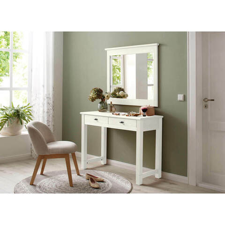 арт. 3001  NEW Столик туалетный Рауна Ш1140xГ480xВ820