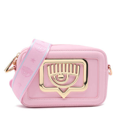 Сумка-мессенджер RANGE B - EYELIKE Chiara Ferragni - розовый(76SB4BB5ZS517)