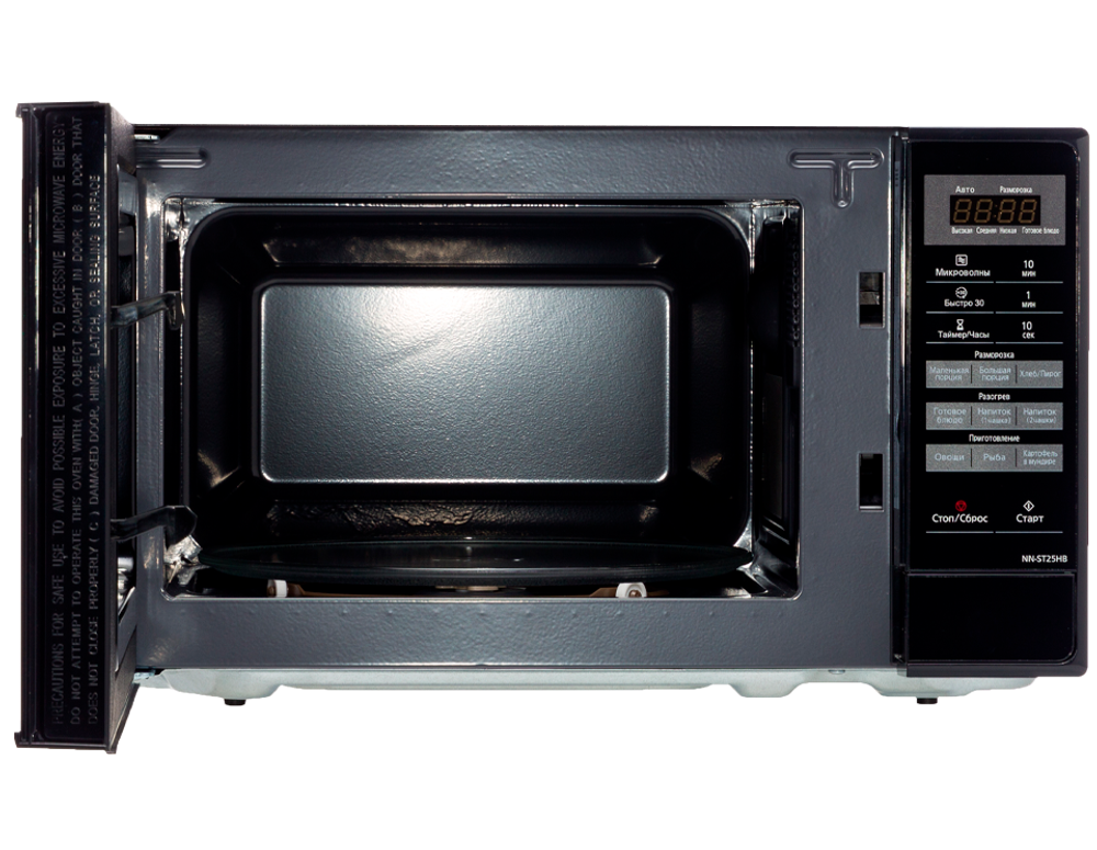 Микроволновая печь Panasonic NN-ST25HB