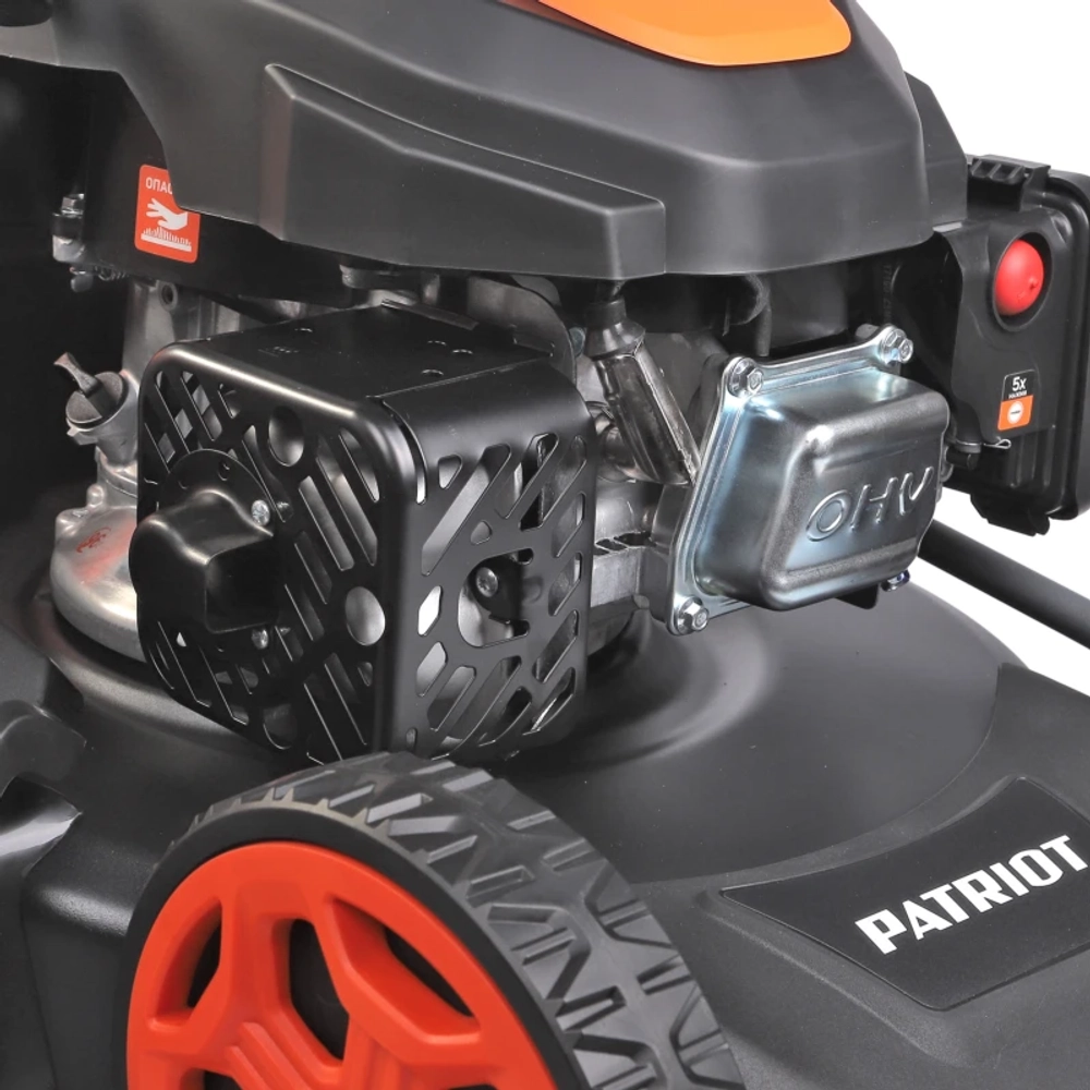 PATRIOT PT 534S газонокосилка бензиновая 512109534