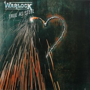Warlock / True As Steel (Coloured Vinyl)(LP)