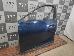 Дверь передняя левая Omoda C5 22-нв Б/У Оригинал 551001321AADYJ