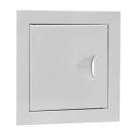 Люк ревизионный металл 150x150 (ШхВ внутр.) EKF Basic