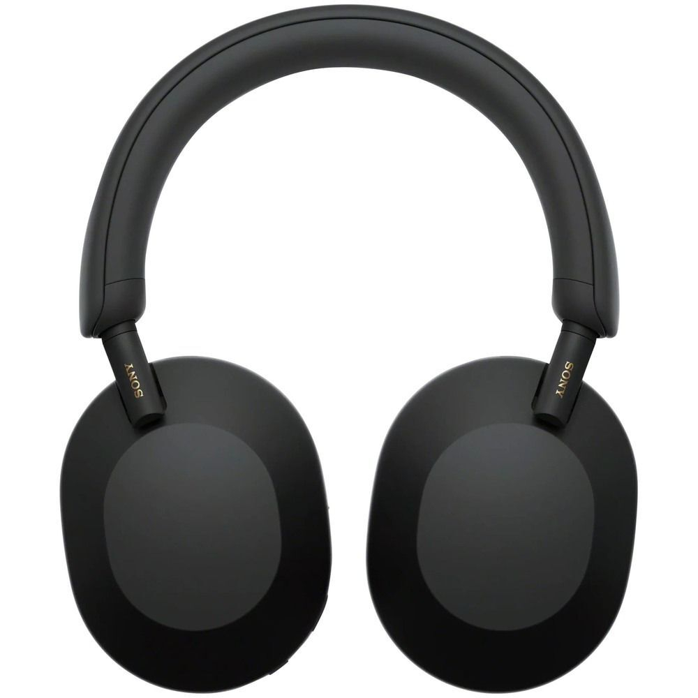 Беспроводные наушники Sony wh-1000xm5 черный