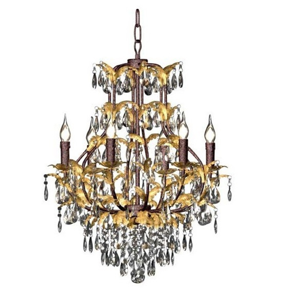 Люстра Ветви