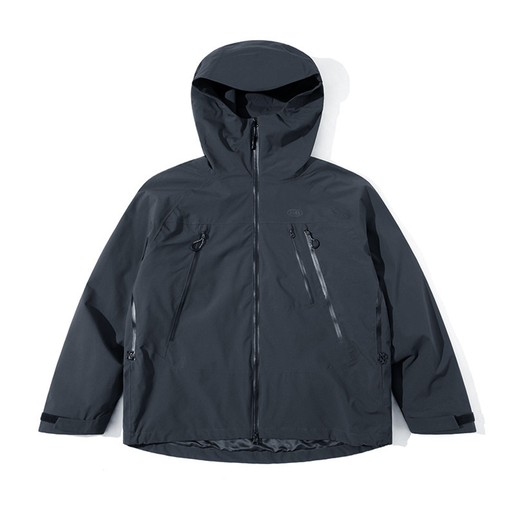 Куртка NOTHOMME BLUE Goout Magazine Style Jacket