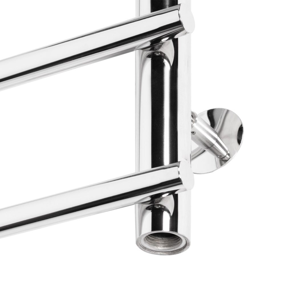 Полотенцесушитель Royal Thermo Ватра П7 500х696 с полкой