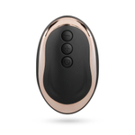 Женский набор игрушек Enjoy Yourself (Цвет: черный с фиолетовым)