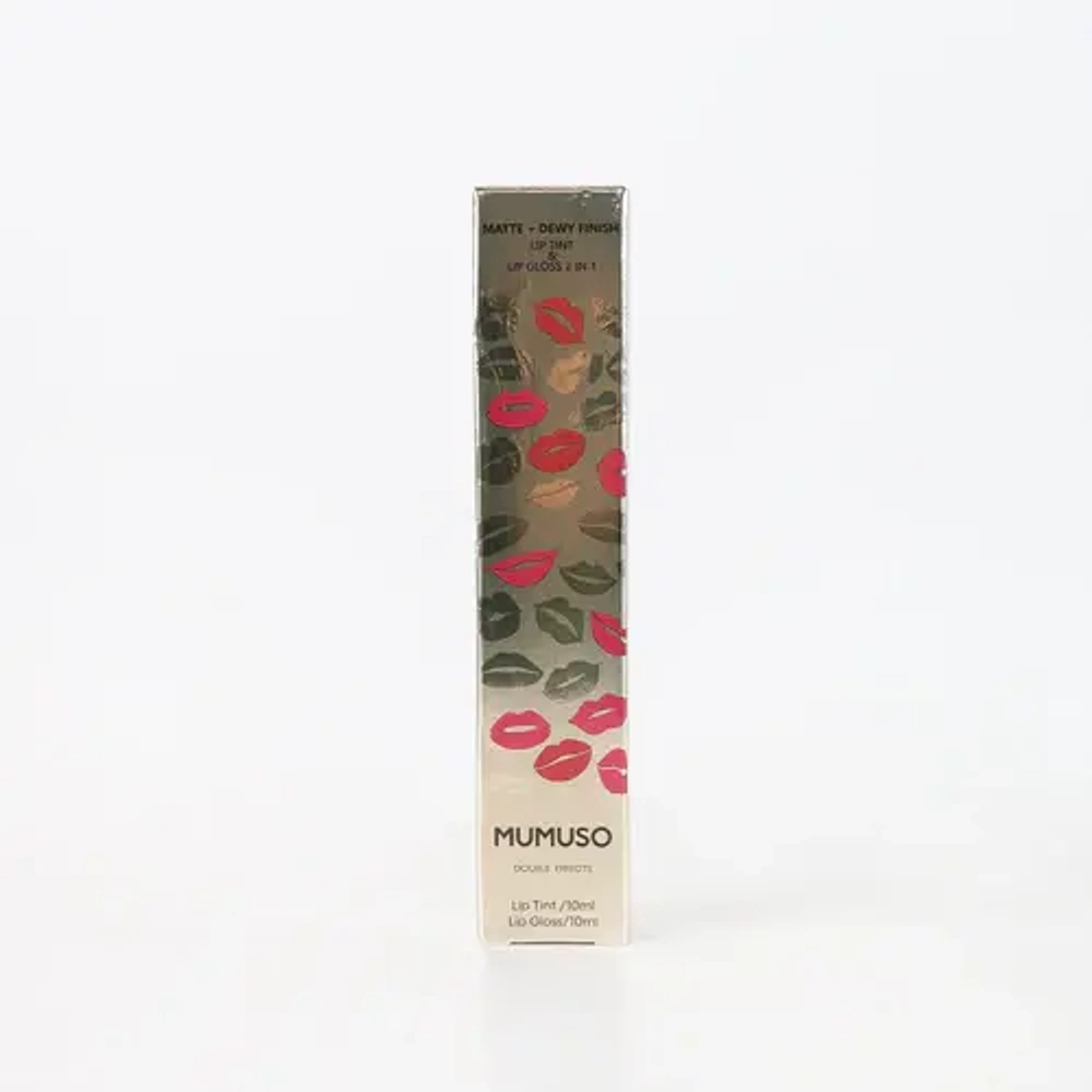 ТИНТ И БЛЕСК ДЛЯ ГУБ