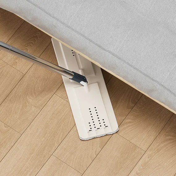 Швабра с отжимом и ведром cleanup, 7 л.