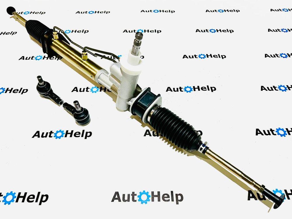 Рулевая рейка 93741259 LHD (левый руль) Daewoo Matiz