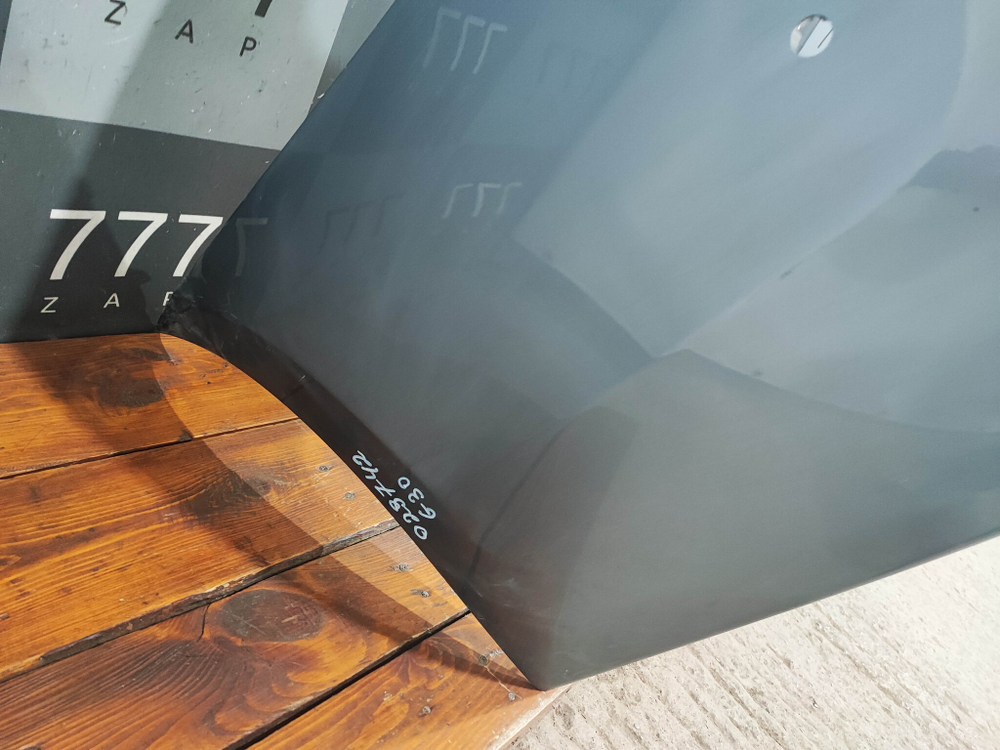 Бампер задний BMW 5-Series (G30) 17-20 Б/У Оригинал 51128064711