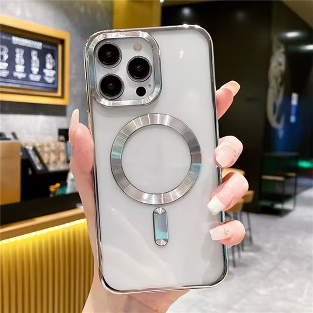 Накладки SHOW YOURSELF Color для iPhone 16 Pro Max