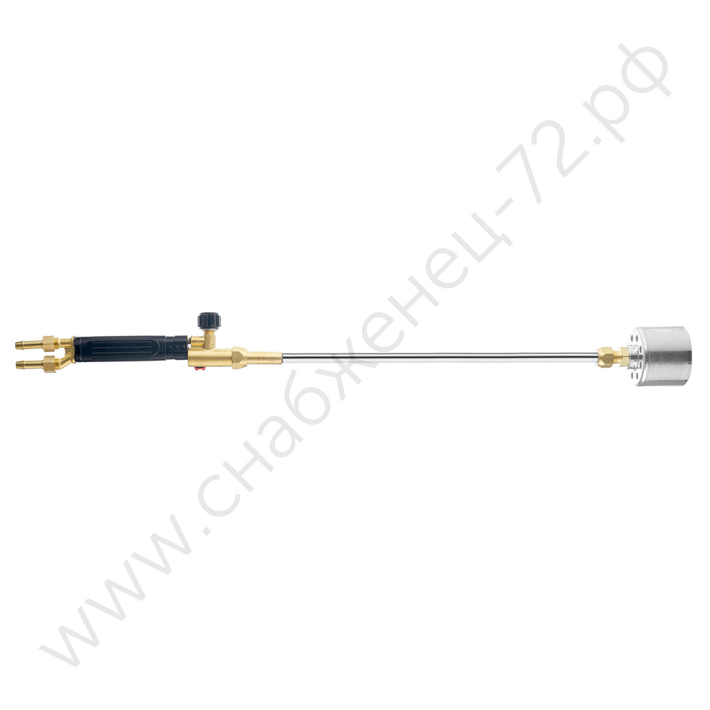 Горелка газовоздушная ГВ-800-70 ТУРБО