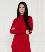 Свитер TWINSET - красный(242TT3022)