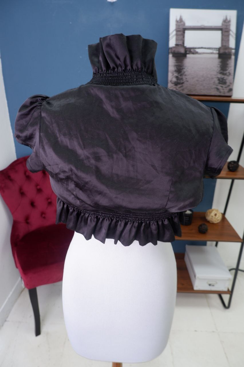 Болеро красивое 42 размер