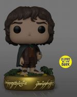 Фигурка Funko POP! Plus LOTR S9 Frodo Baggins (светится в темноте)