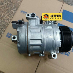 компрессор кондиционера GAC Trumpchi GS8 GS4 GS5 GA6 GA5 GA3