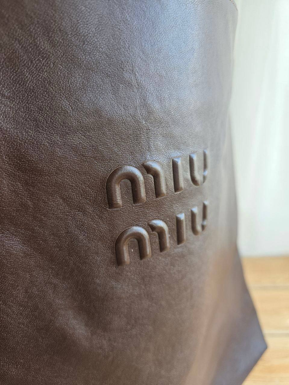 Сумка miu miu