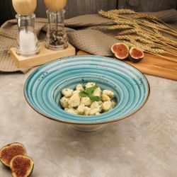 Тарелка глубокая 450 мл d 23 см h8,3 см для пасты, для супа   By Bone Innovation [6]