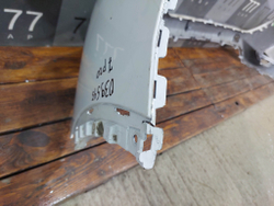 Бампер передний Chery Tiggo 7 Pro 20-24 Б/У Оригинал 602000941AADQJ