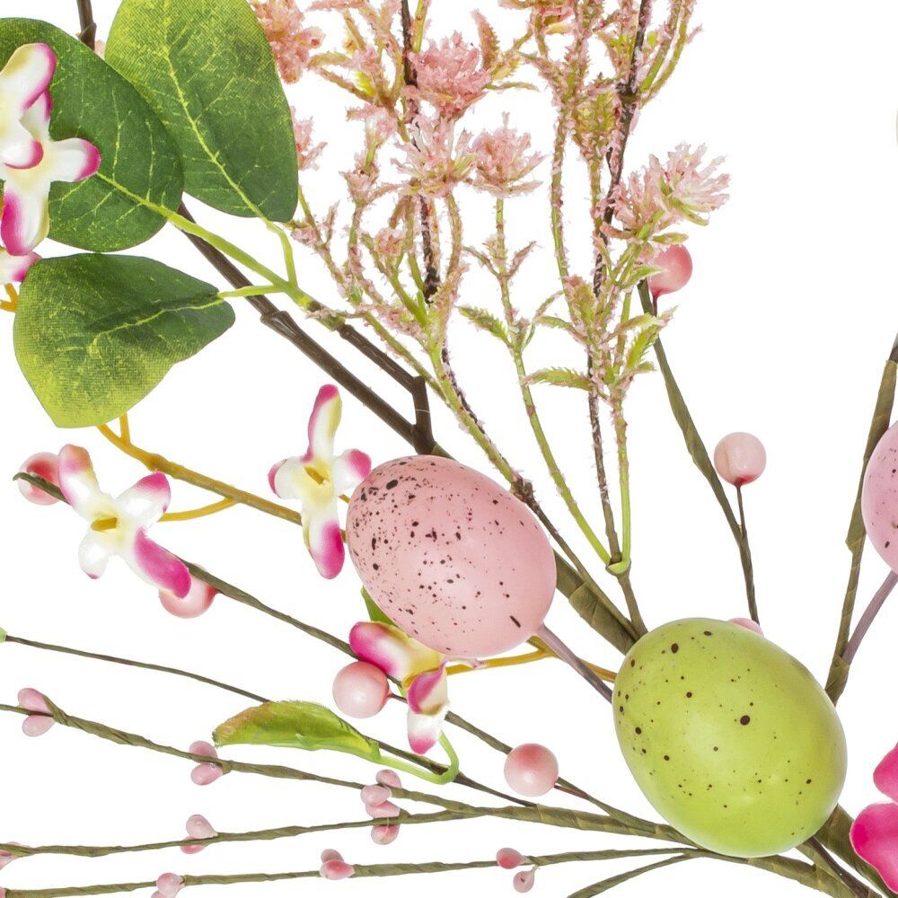 GAEM Ветка искусственная "Пасхальная", L34 W7 H81 см