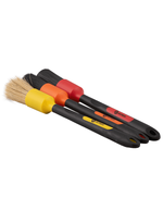 Autech Набор кистей средней жёсткости Medium Brush Set, к-т из 3-х штук Au-2613