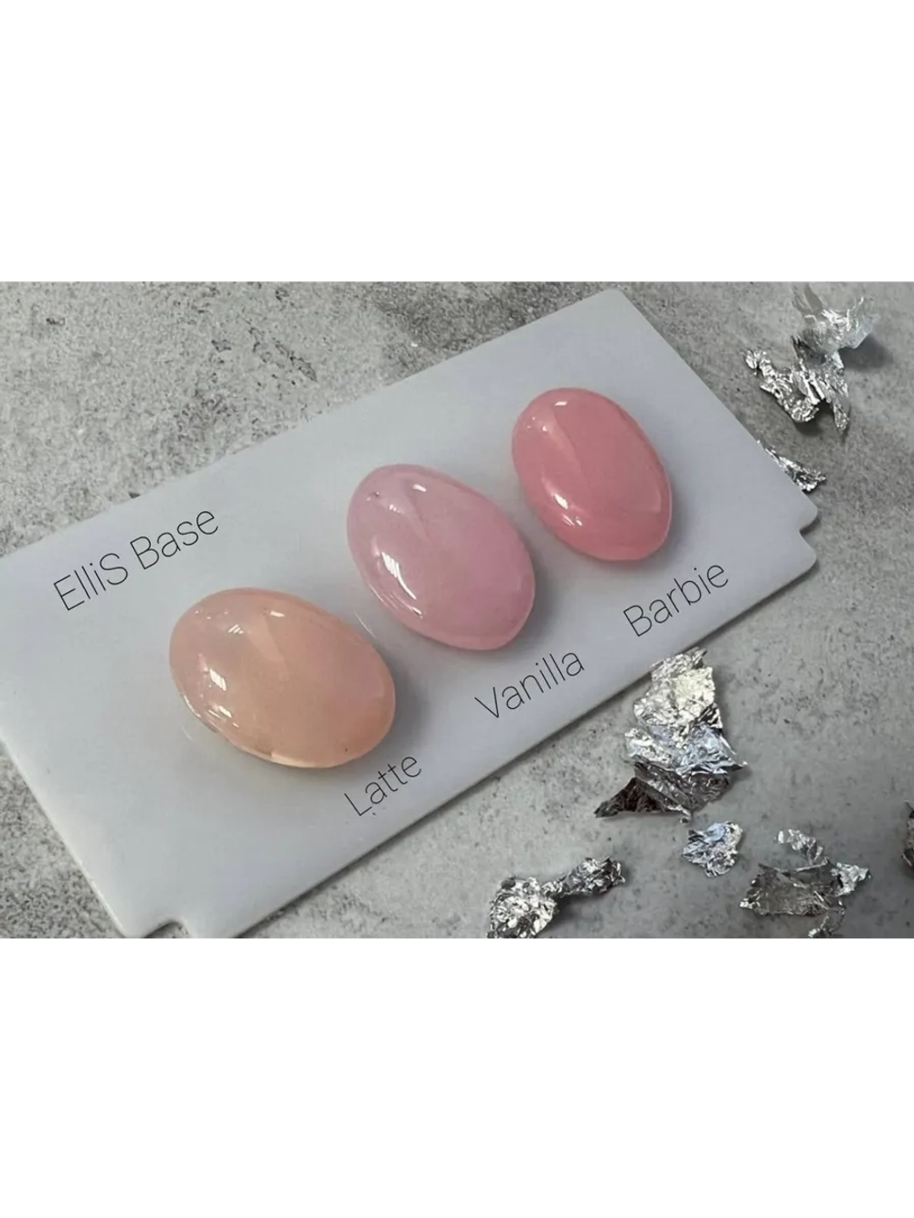 ElliS База основа Jasmine №4. 10мл