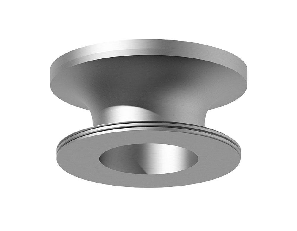 Ambrella Насадка задняя накладная для корпуса светильника с диаметром отверстия D60mm DIY Spot N6904