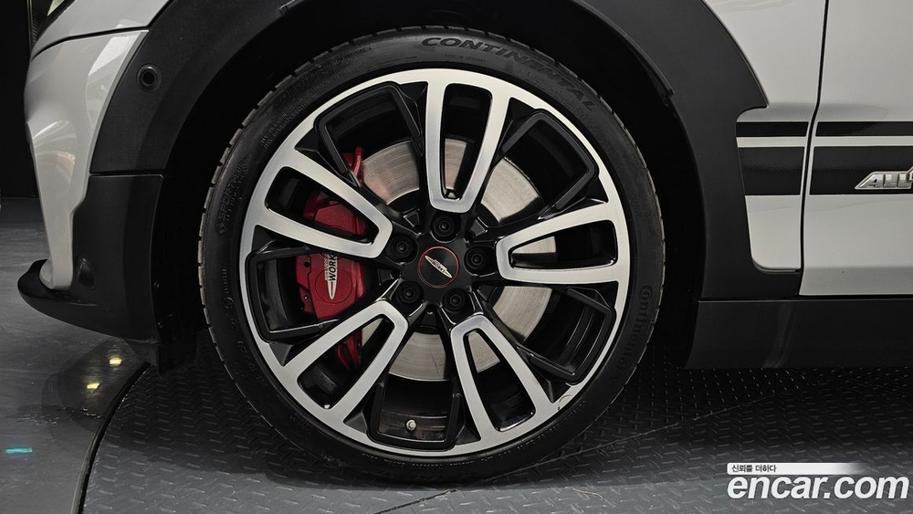 Mini Cooper S Clubman JCW (12.2020)